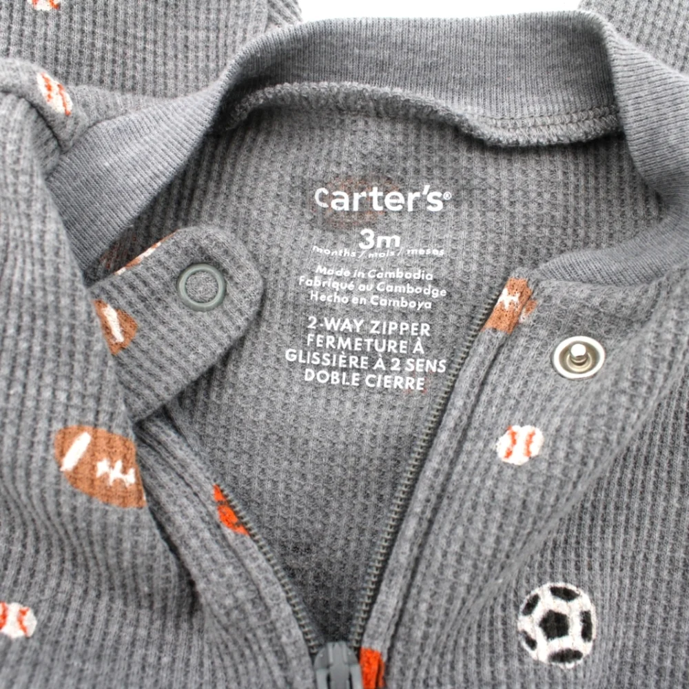 4pc Baby Boy Bundle – Size 3 Months - Picture 5 of 6
